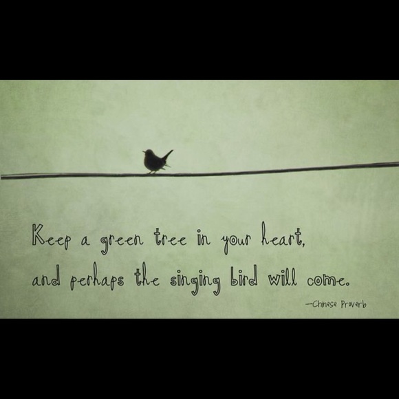 “Three Birds on a Branch” 925 Sterling Silver Friends Family Nature Hippie Studs - Picture 6 of 8